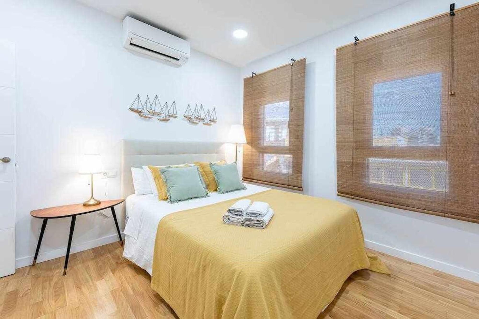 Vivendos - Tr15 - Bajondillo Apartament