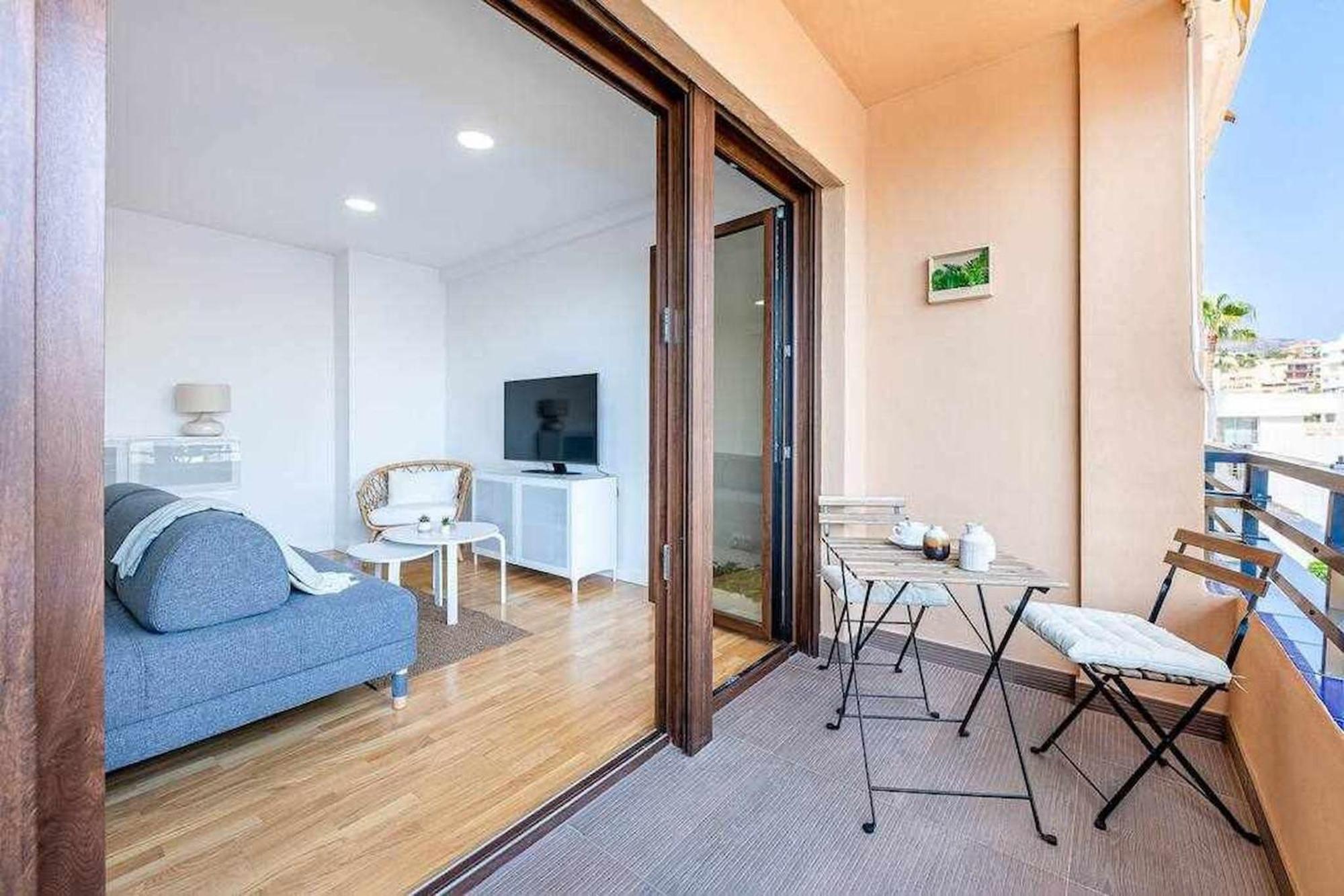 Vivendos - Tr15 - Bajondillo Apartament