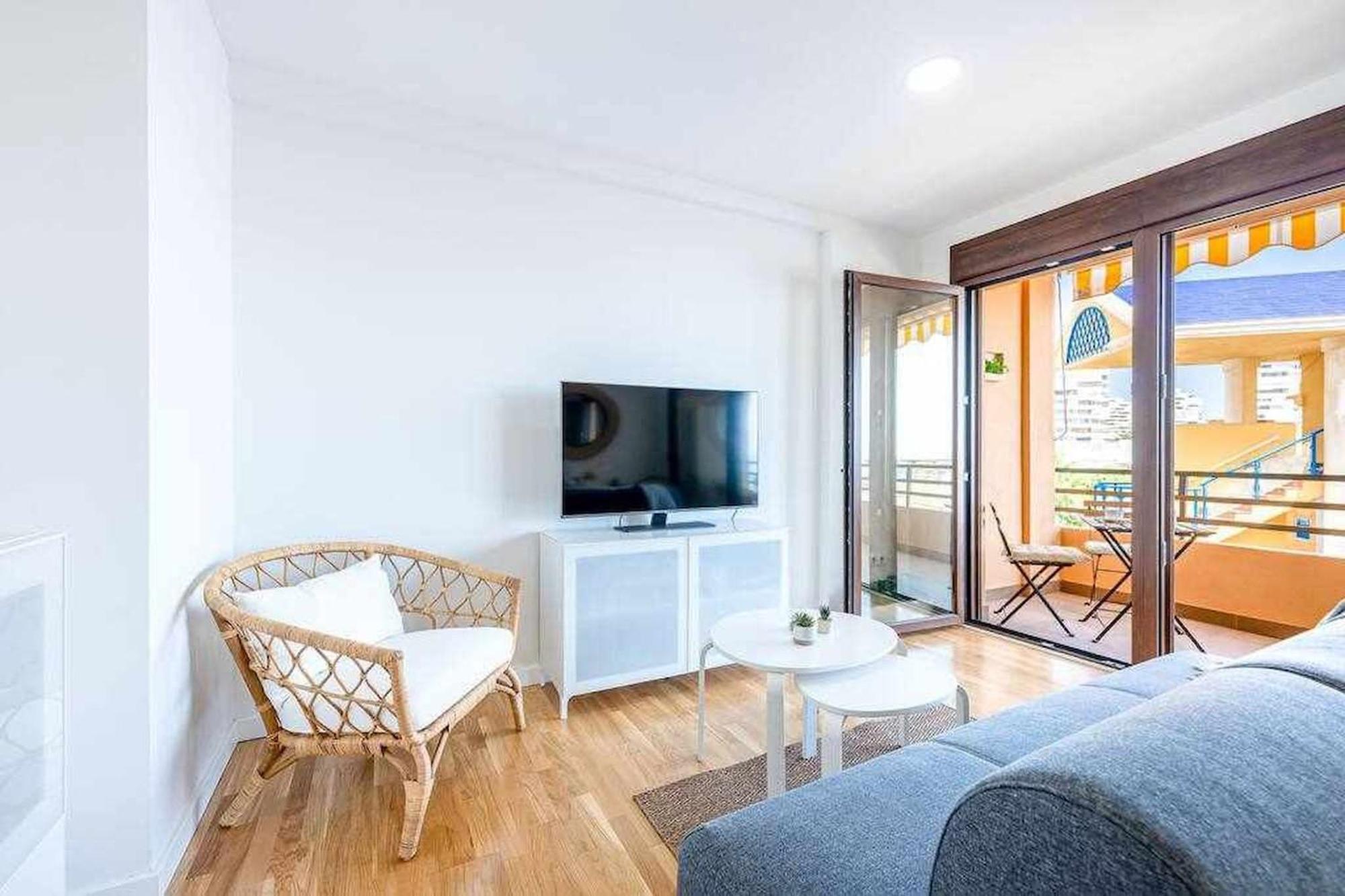 Apartament Vivendos - Tr15 - Bajondillo