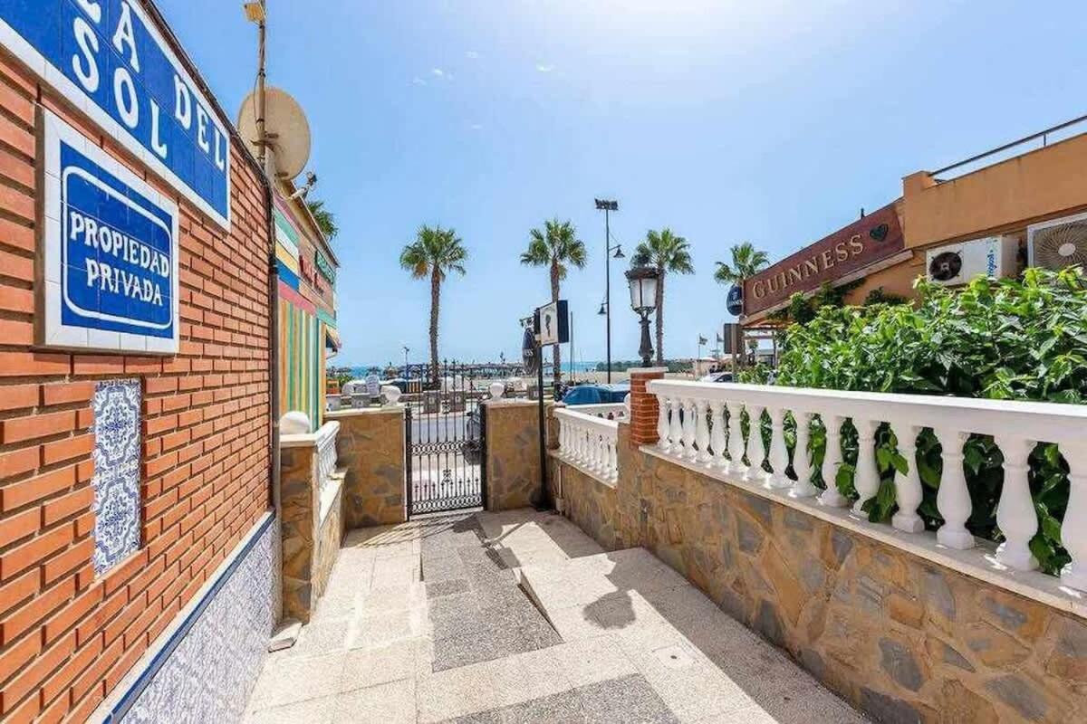 Vivendos Primera Línea De Playa * Torremolinos