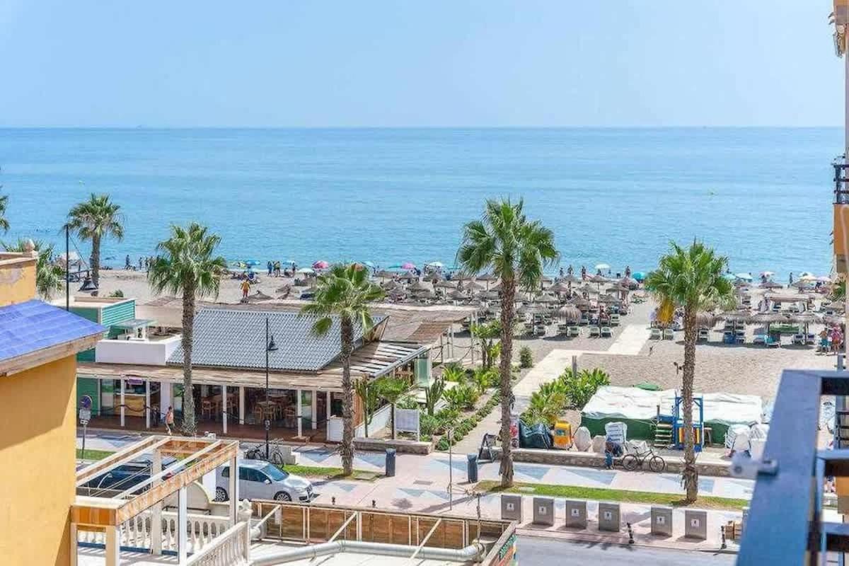 Vivendos Primera Línea De Playa * Torremolinos