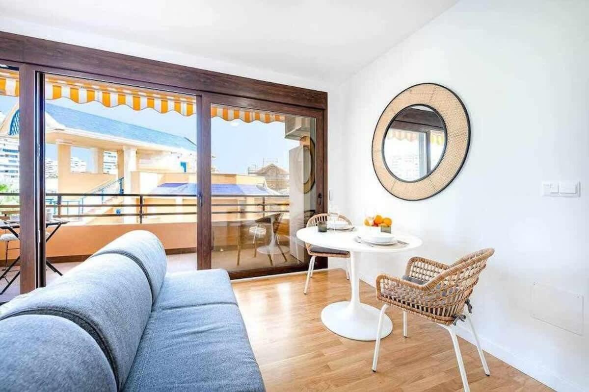 Apartamento Vivendos Primera Línea De Playa Torremolinos