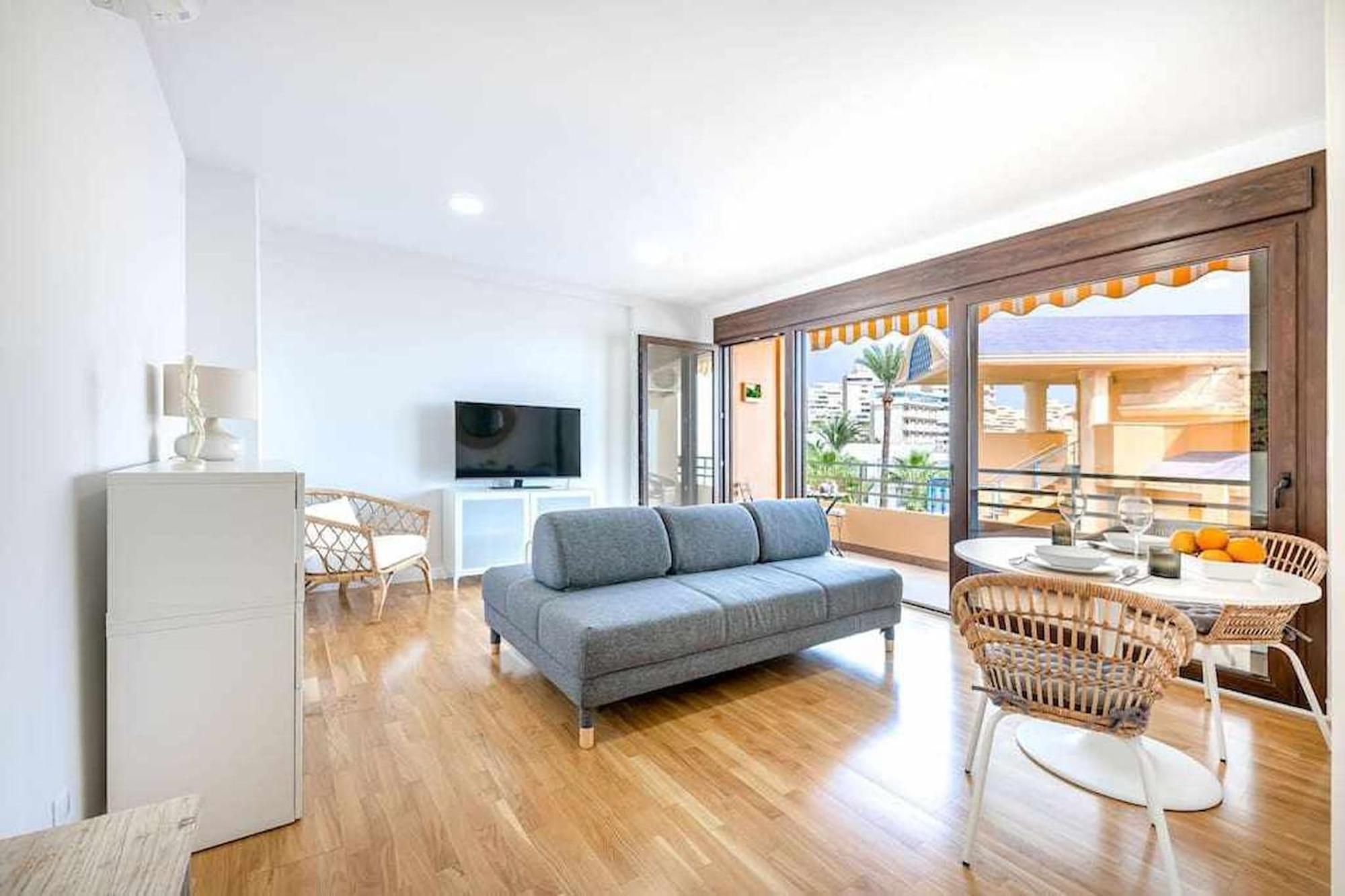 Vivendos - Tr15 - Bajondillo Appartamento Torremolinos
